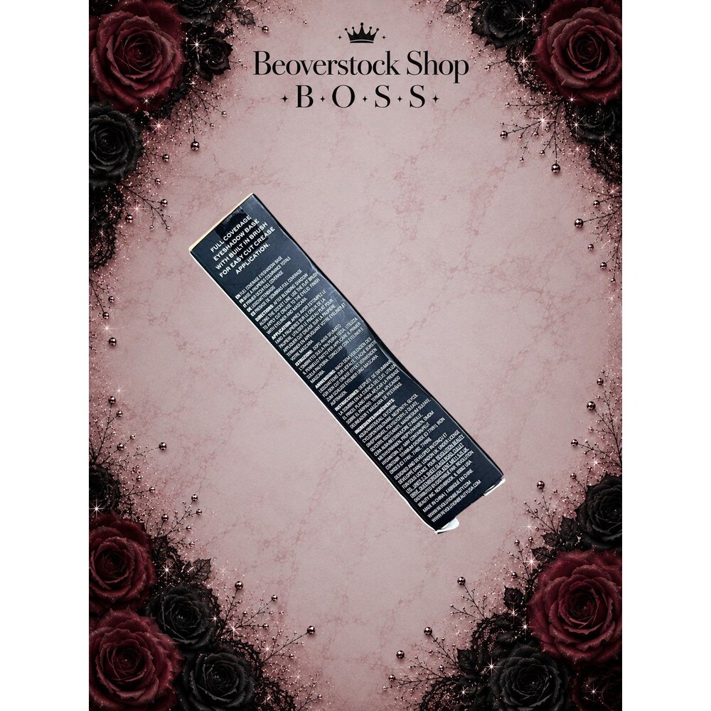 New Makeup Revolution Cut Crease Canvas Eyeshadow Base – Fetch Deep - Picture 4 of 6